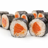 Сяке маки спайси в Сенсей