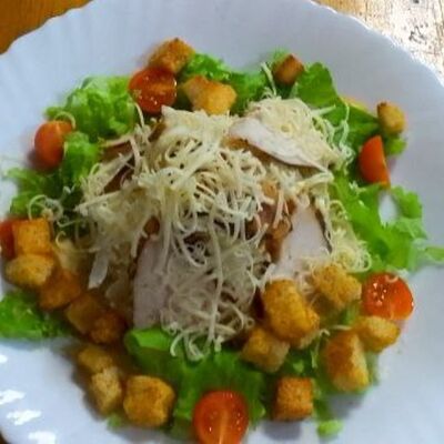 Цезарь Чикен в Каприз по цене 389 ₽