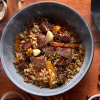 Плов Чайханский в Тапчан