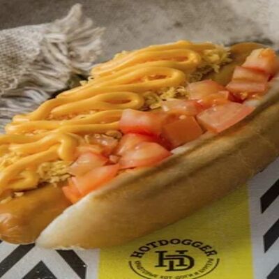 Итали дог в Hotdogger по цене 249 ₽