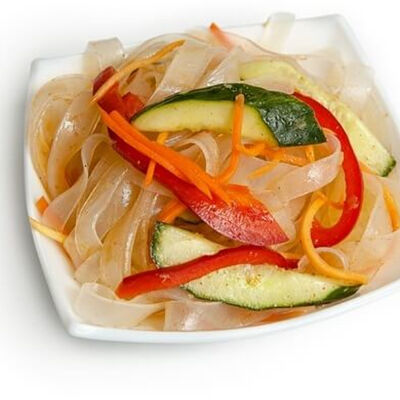 Салат Ашлям фу в Kim Chee Bar по цене 120 ₽