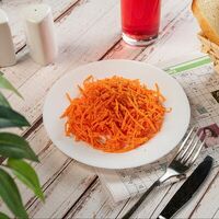 Морковь по-корейски в Среда
