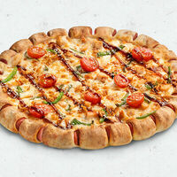 Пицца Курица Терияки Хот-Дог борт D36 в Pizza HeartPizza Hut