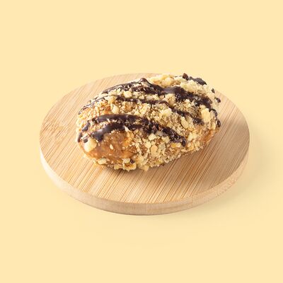 Пирожное картошка Грецкий орех со сгущёнкой в Крошка Картошка по цене 215 ₽