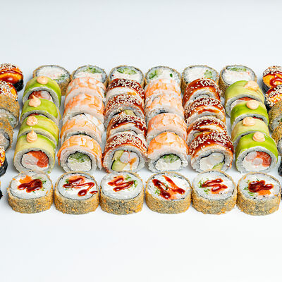 Мега Сет в Cherefood по цене 4419 ₽