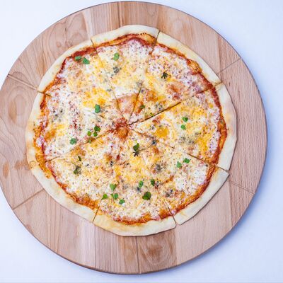 Четыре сыра в Территория вкуса по цене 840 ₽