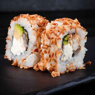 Нагано ролл в Crystal Sushi & Rolls по цене 2790 ₸