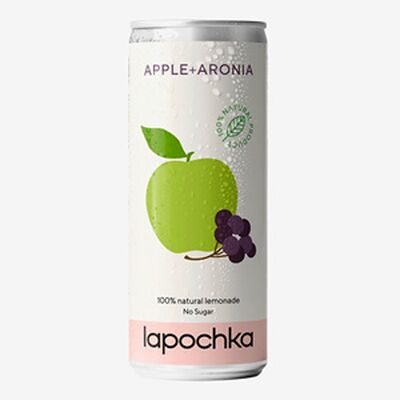 Напиток натуральный Яблоко и арония. Без сахара в Starwok по цене 200