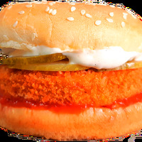 Чикенбургер в ChickenBurg