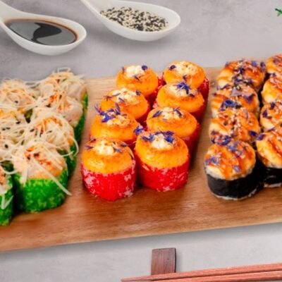 Мехико в Takara по цене 1520 ₽