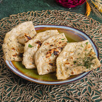 Гарлик Нан в Кашмир