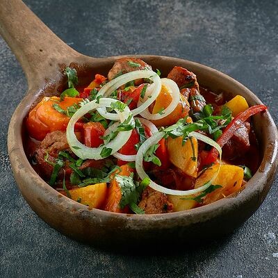 Оджахури по-мегрельски в Двор Помидор по цене 740