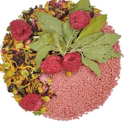 Мята-малинав Пирогомания по цене 300 ₽