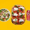 Комбо мини-страчателла в Pizza Maestrello по цене 950