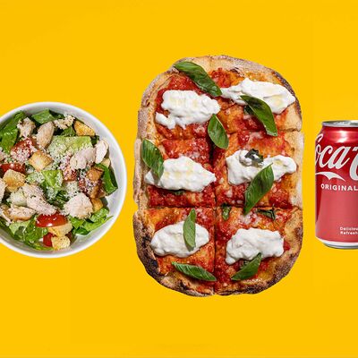 Комбо мини-страчателла в Pizza Maestrello по цене 950 ₽