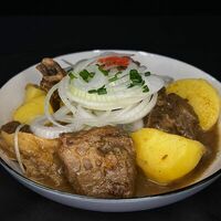 Куырдак в Мёд