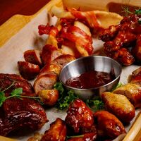 Логотип Роял бар