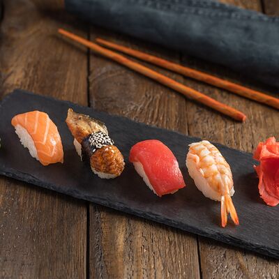 Суши с тунцом в Чайхана 64 по цене 160