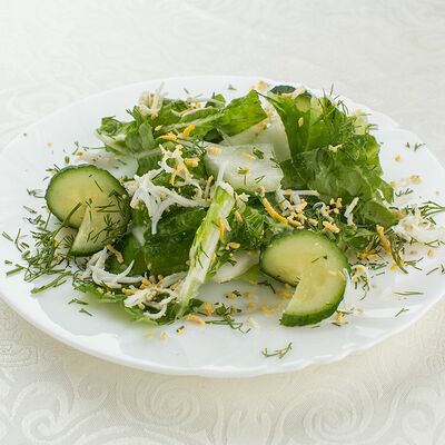 Салат Весенний в Римские каникулы по цене 200 ₽