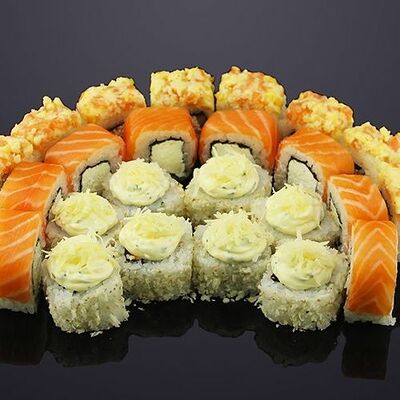 Мини в FishRoll по цене 1451 ₽