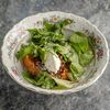 Запеченная тыква с черным трюфелем, грибами и медово-горчичным соусом в Tel Aviv by Saviv по цене 1100
