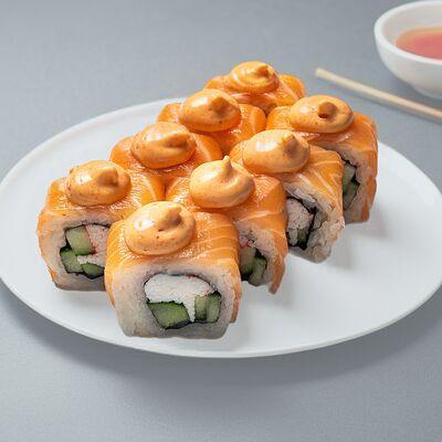 Фьюжн в Про 100 суши по цене 880 ₽