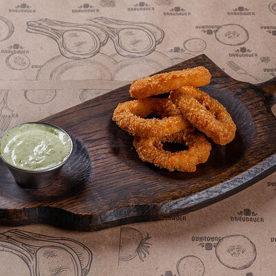 Кольца кальмара в Braubauer по цене 460 ₽