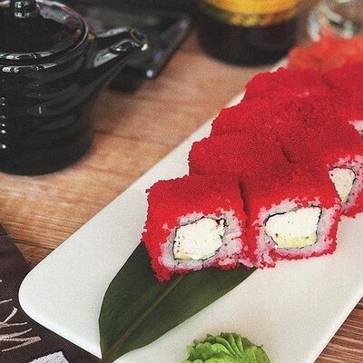 Калифорния в Икра по цене 450 ₽