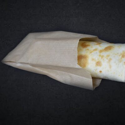 Шаурма куриная барбекю в SUSHIROLLS по цене 330 ₽