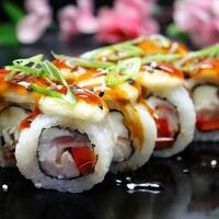 Гранд в Fin sushi