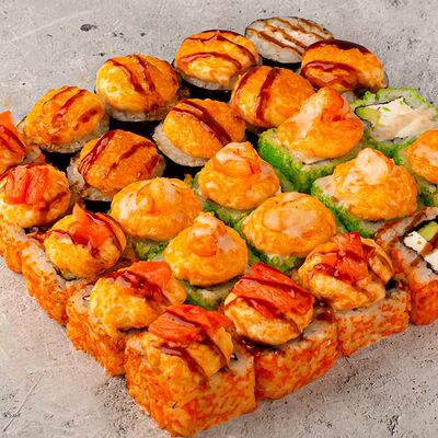 Набор №10 Жаркий в Японцы по цене 1900 ₽