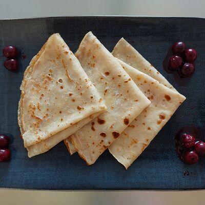 Блинчики с маслом в Way Бургер по цене 160 ₽