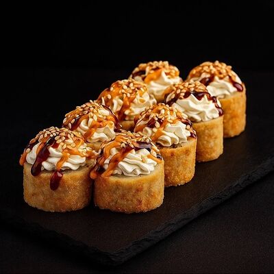 Чиз чикен спайси в Rollik по цене 379 ₽