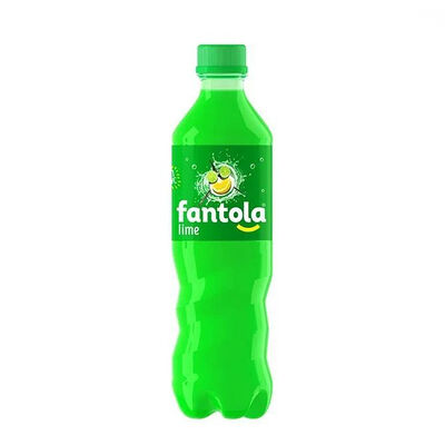 Черноголовка fantola Lime пэт Напиток сильногазированный в Три Вкуса Пицца по цене 144 ₽