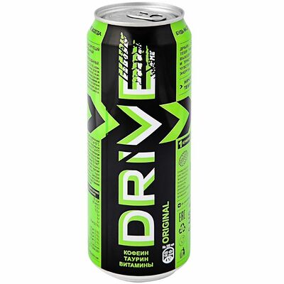 DriveMe Энергетик в Yoshi по цене 150