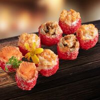 Канапе ролл в Суши Рай