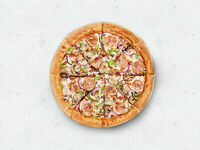 Экстра Фермерская пицца 30 см натрадиционном тесте в Pizza HeartPizza Hut