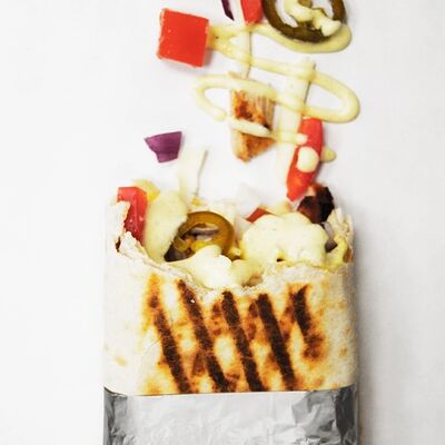 Огненнаяв Шаверма вох по цене 330 ₽