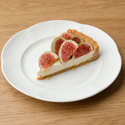 Тарт с инжиром в Salt по цене 390 ₽