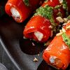 Рулетики из печенных перцев в Хачапури Марико по цене 470