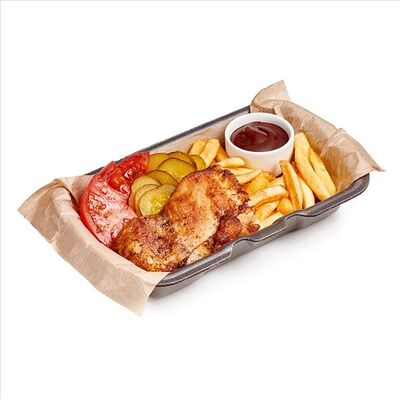 Чикен Стейк бокс в СитиШеф по цене 549 ₽