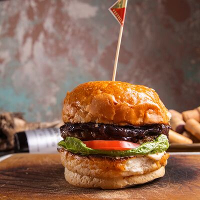 Burger Gipsy в Потроха по цене 579