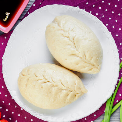 Пегодя с курицей в Kuksu №1 по цене 349 ₽