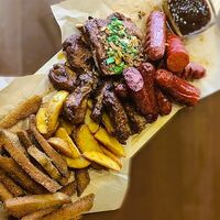 Сет Барбекю в Rocket