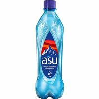 Asu с газом в Basilic Express