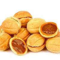 Орешки со сгущенкой по-домашнемув В нашем дворе
