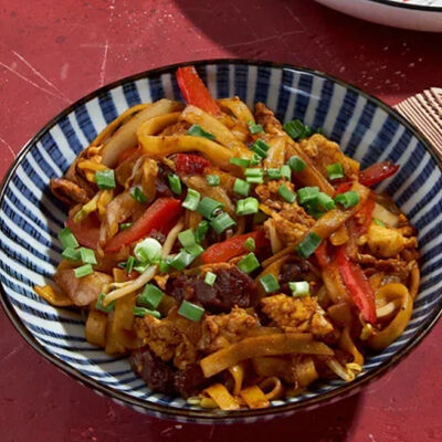 Удон с говядиной в Чина по цене 560 ₽