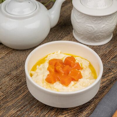 Каша пшенная с тыквой в Буркина Фасоль по цене 190 ₽