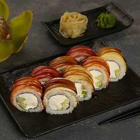 Well ролл квартет в Суши Well