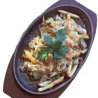 Сковородка с курочкойв Il SUSh-ka